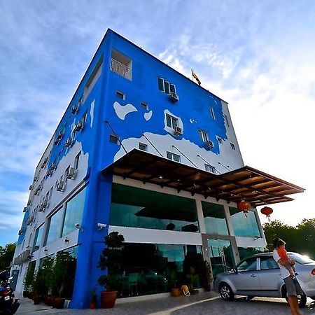 Yew Boutique Hotel Teluk Intan Εξωτερικό φωτογραφία