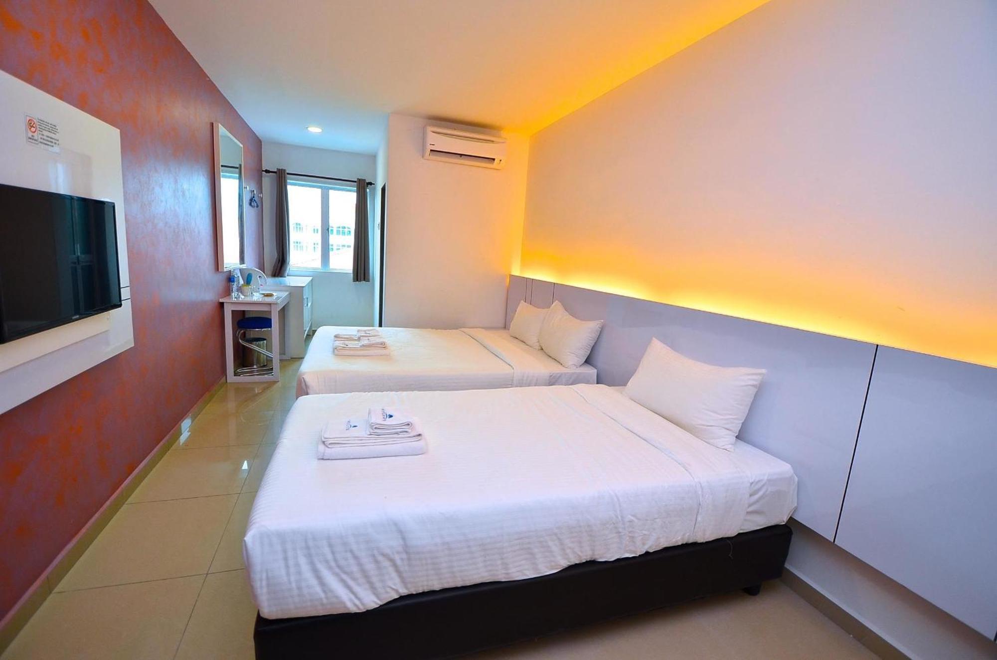 Yew Boutique Hotel Teluk Intan Δωμάτιο φωτογραφία