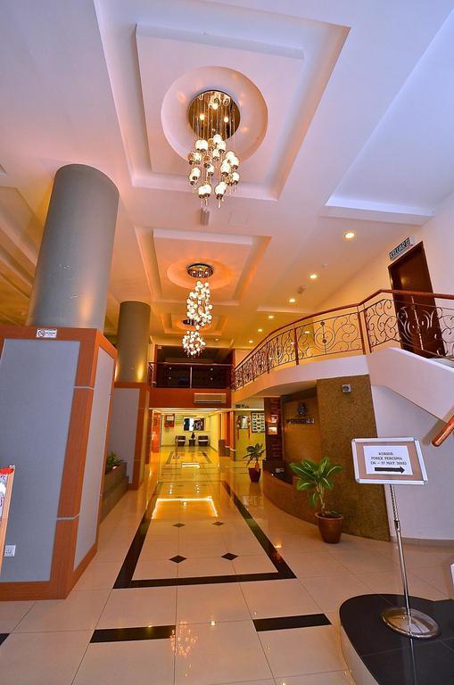 Yew Boutique Hotel Teluk Intan Εξωτερικό φωτογραφία