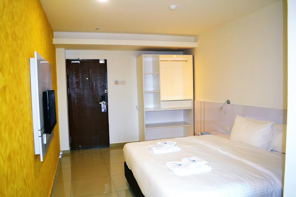 Yew Boutique Hotel Teluk Intan Δωμάτιο φωτογραφία