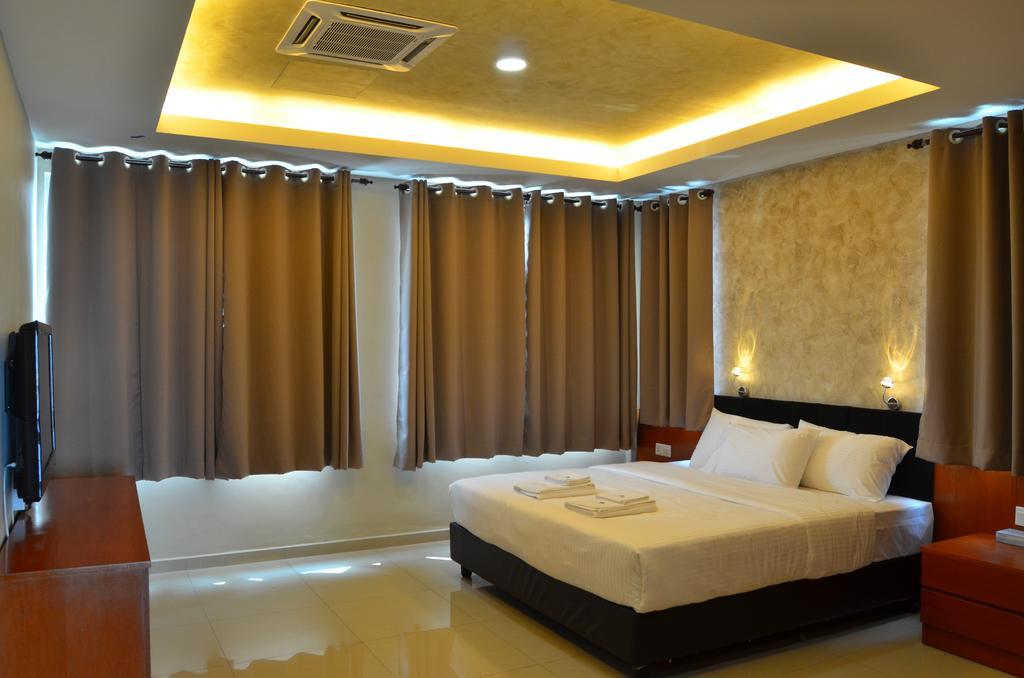 Yew Boutique Hotel Teluk Intan Δωμάτιο φωτογραφία