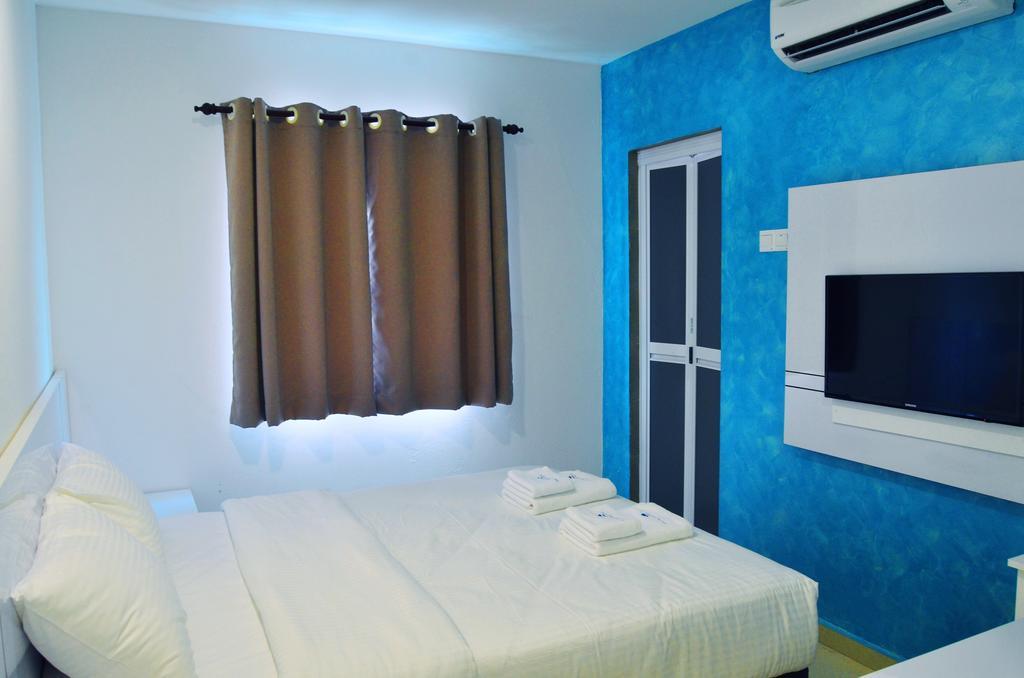 Yew Boutique Hotel Teluk Intan Εξωτερικό φωτογραφία