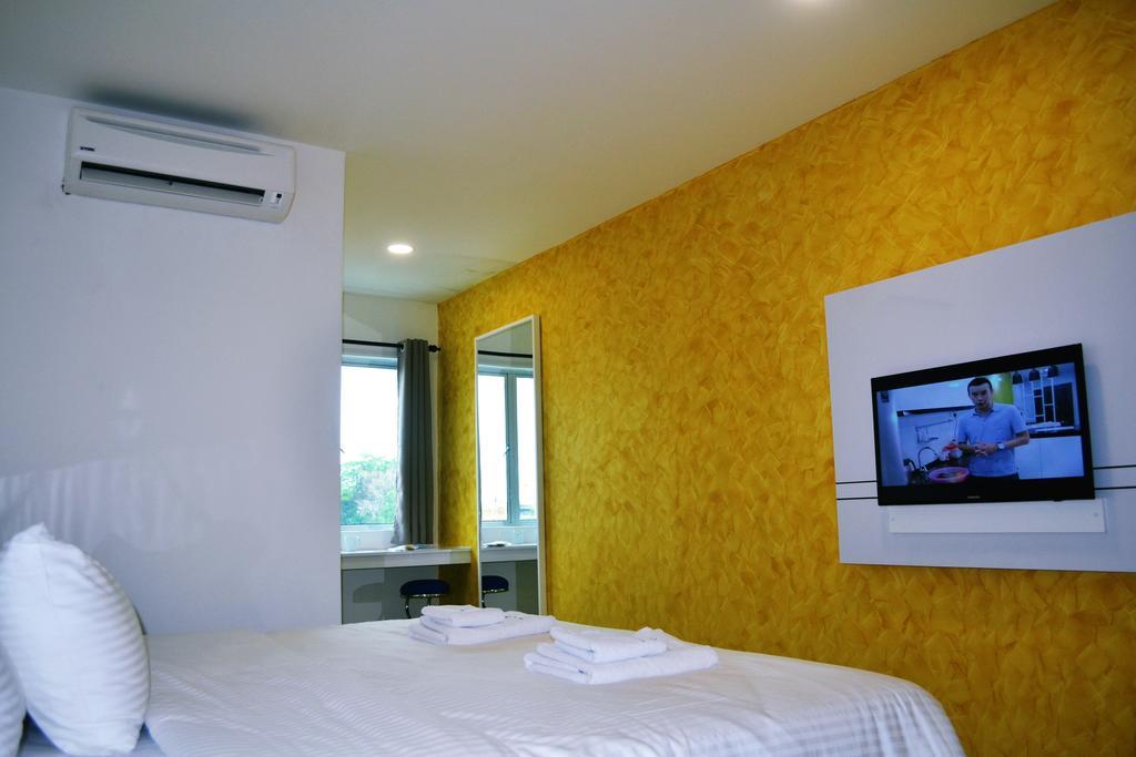 Yew Boutique Hotel Teluk Intan Εξωτερικό φωτογραφία